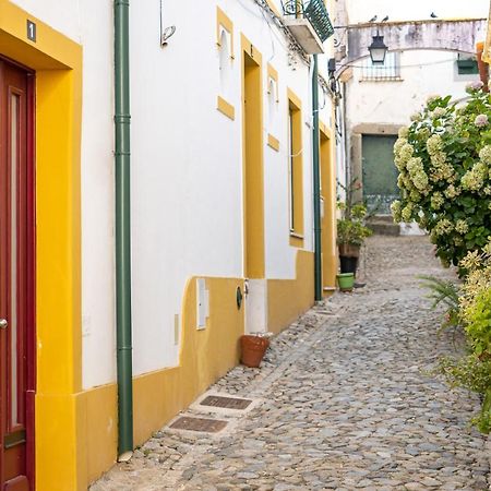 Ferienwohnung Casa Da Padaria Évora Exterior foto
