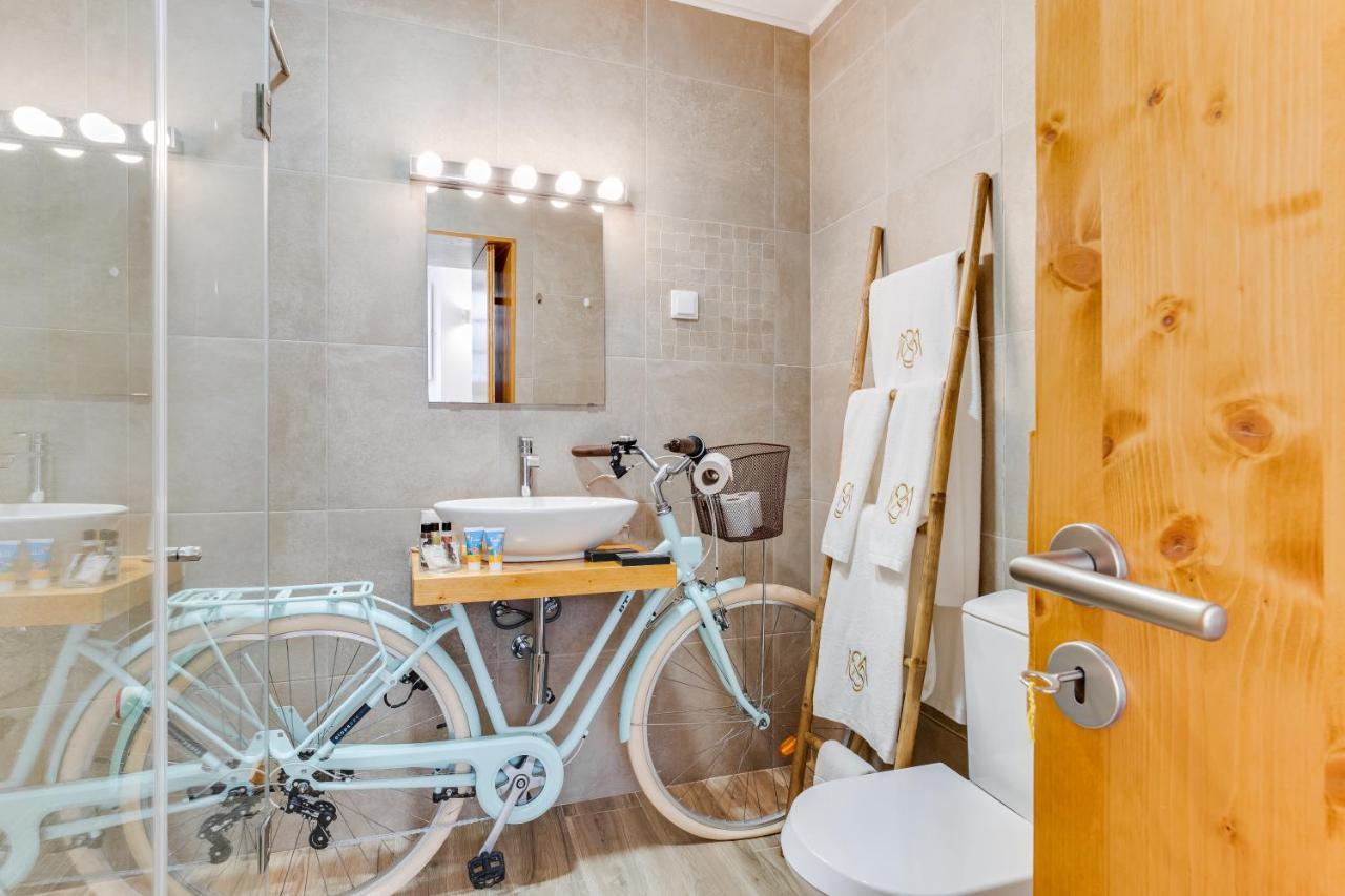 Ferienwohnung Casa Da Padaria Évora Exterior foto