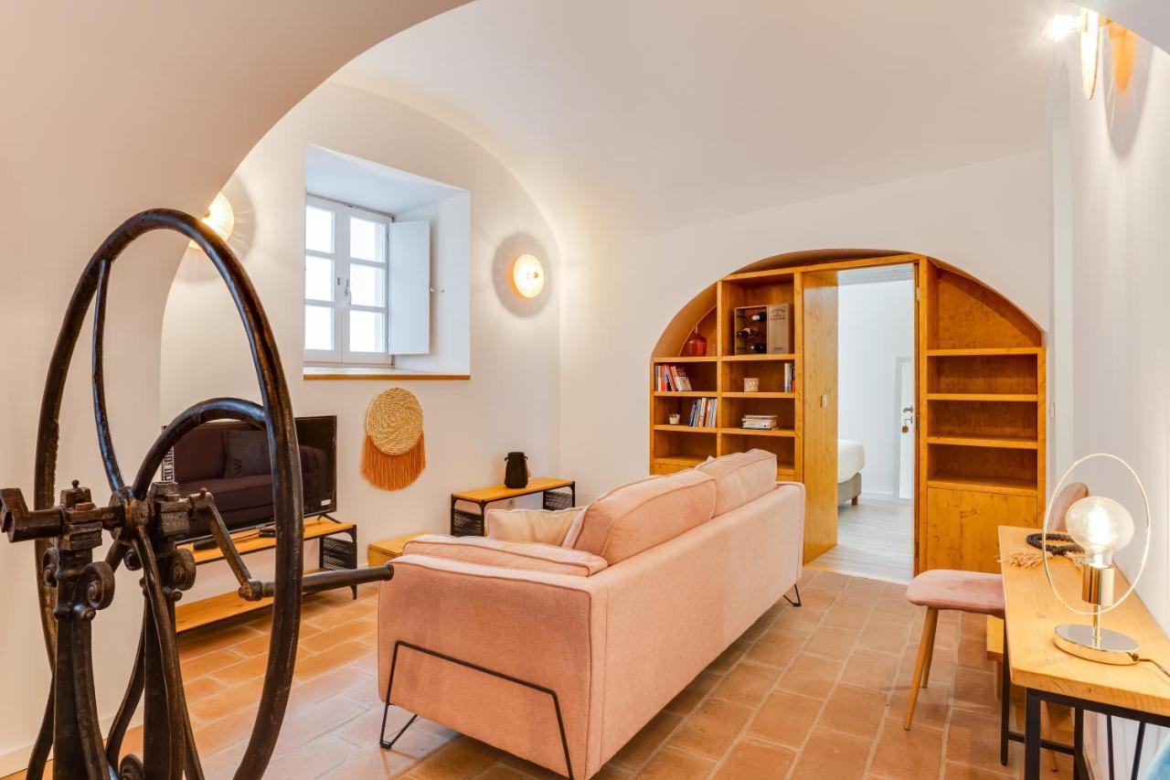 Ferienwohnung Casa Da Padaria Évora Exterior foto