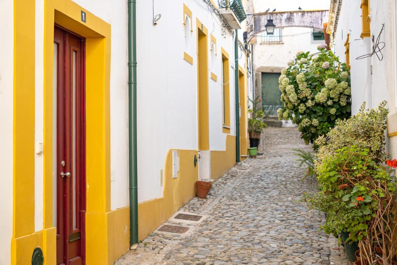 Ferienwohnung Casa Da Padaria Évora Exterior foto